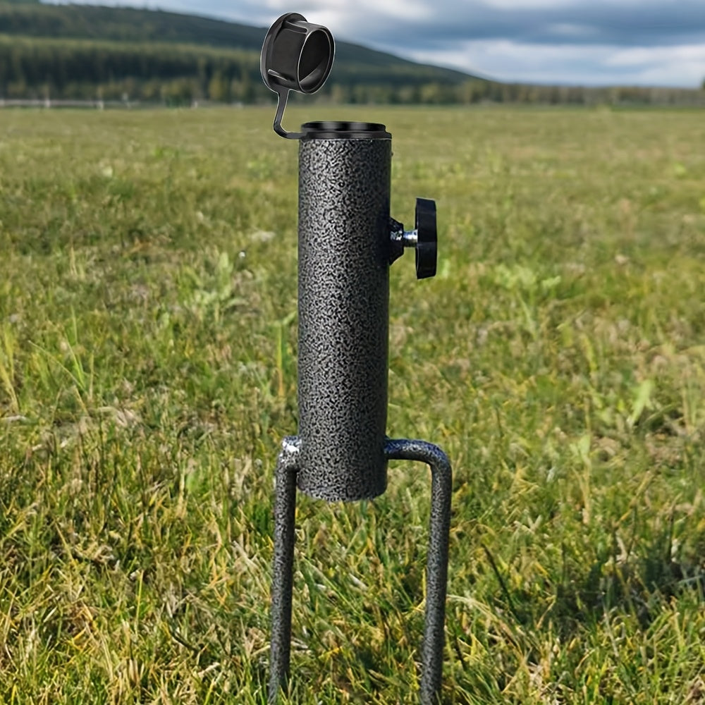 Compact Umbrella Holder for 1.1-1.3 Inch Poles