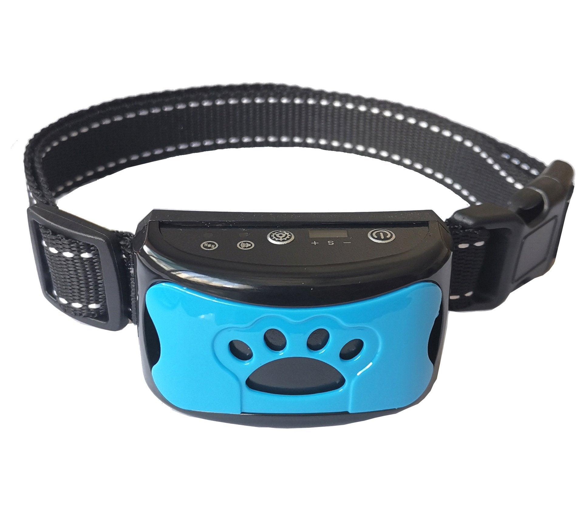 Anti Barking Control Dog Collar - Luxicro