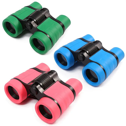 Fun Kids Binoculars - Durable and Colorful
