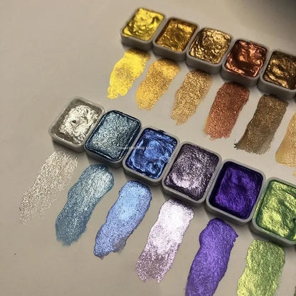 Bright Sparkly Nail Polish Colors