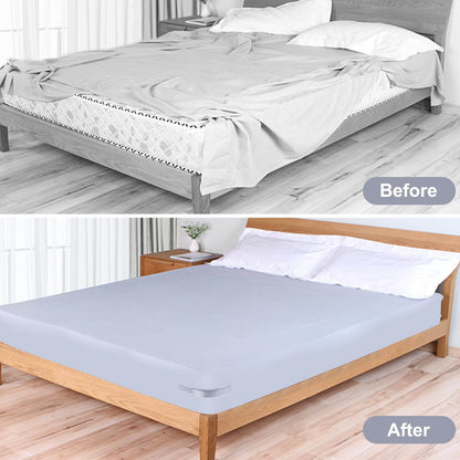 Secure Fitted Bed Sheet Holders