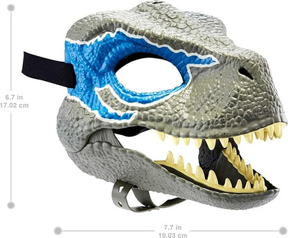 Colorful Animal Kids Mask with Movable Mouth