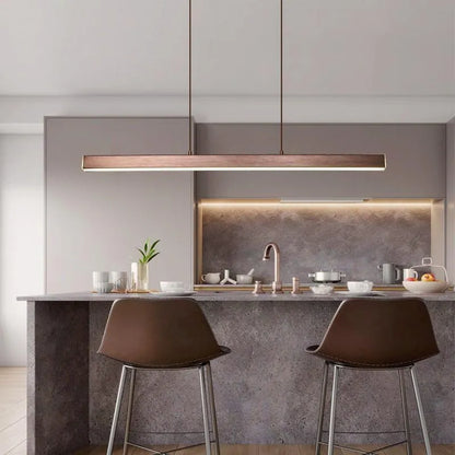 Modern Hanging Lamp Simple Design