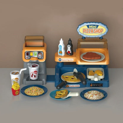Make Your Own Pizza Kit