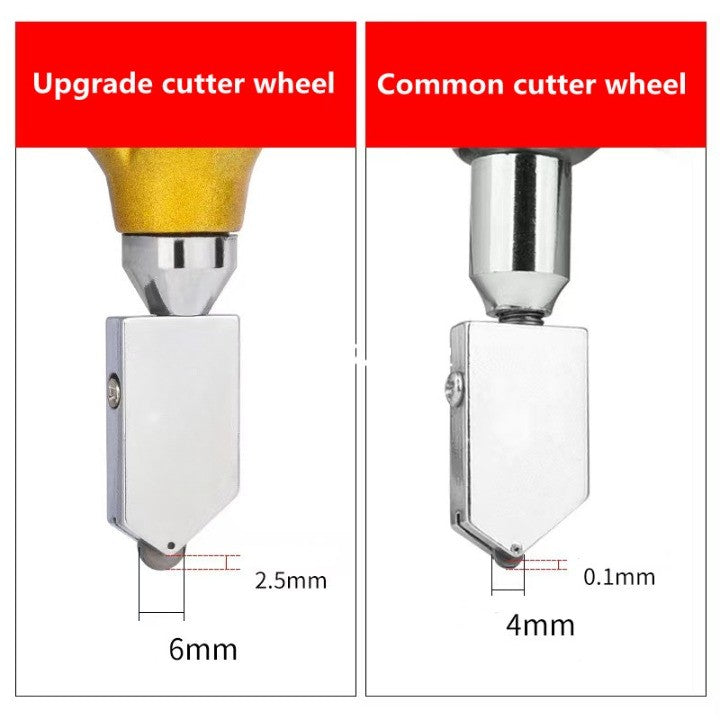 Pro Multi-Purpose Glass Cutter Tool