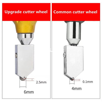 Pro Multi-Purpose Glass Cutter Tool