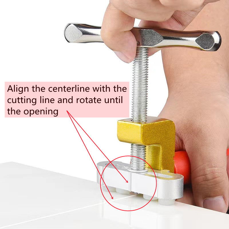 Pro Multi-Purpose Glass Cutter Tool