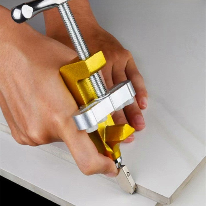 Professional Double Sided Glass Cutter - Luxicro