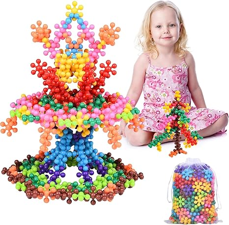 Fun Learning Ice Brick Toys