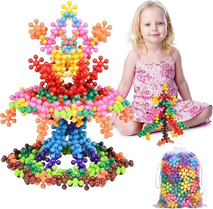 Fun Learning Ice Brick Toys