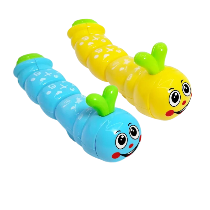 Colorful Wiggle Bug Toys