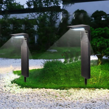 Energy Saving Garden LED Lights Waterproof Kit - Luxicro