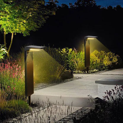 Energy Saving Garden LED Lights Waterproof Kit