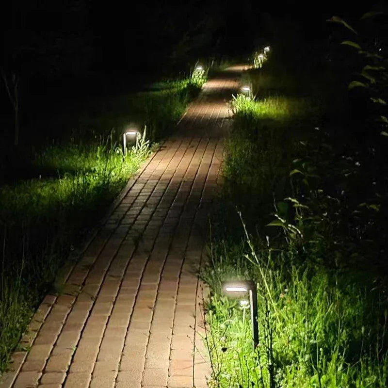 Energy Saving Garden LED Lights Waterproof Kit