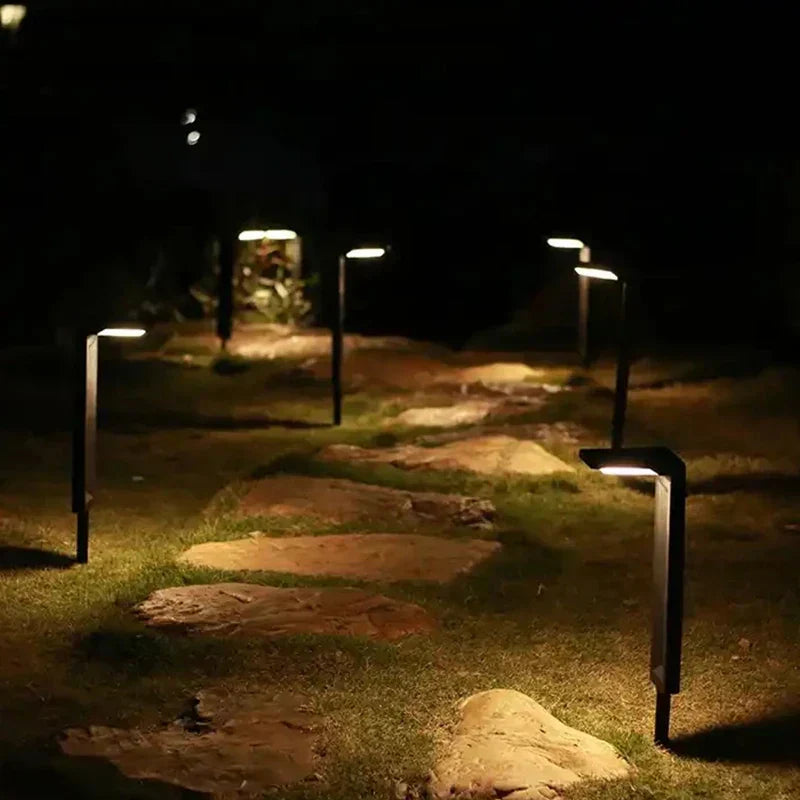 Energy Saving Garden LED Lights Waterproof Kit