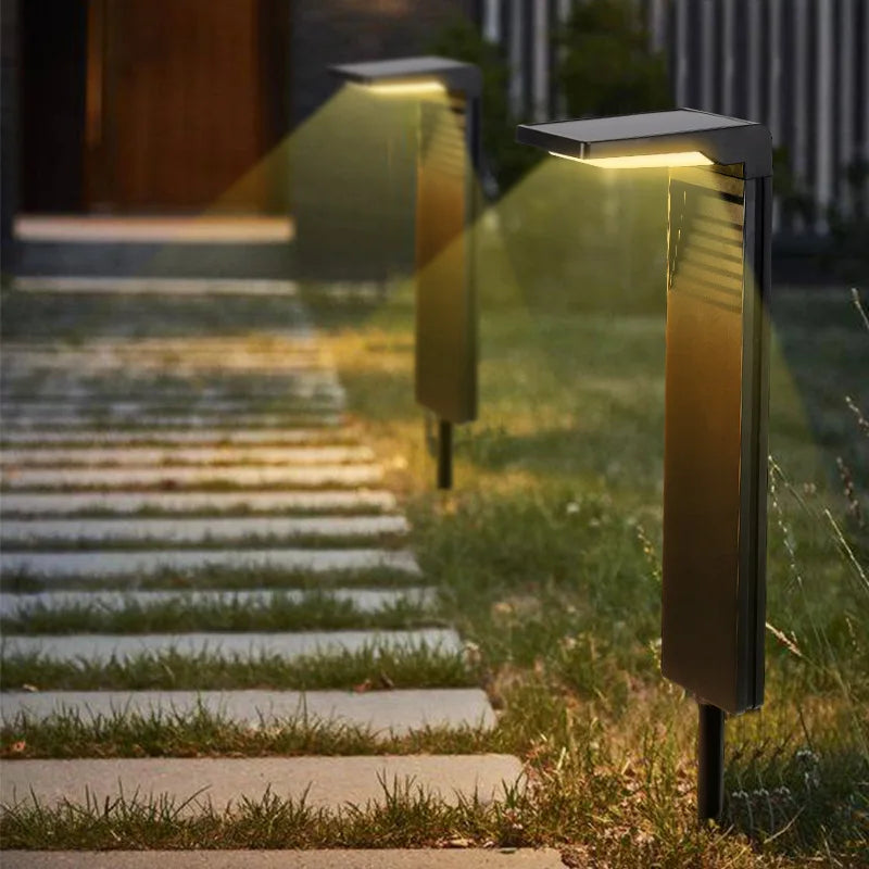 Energy Saving Garden LED Lights Waterproof Kit