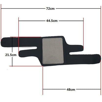 Comfortable Heat Therapy Knee Supports
