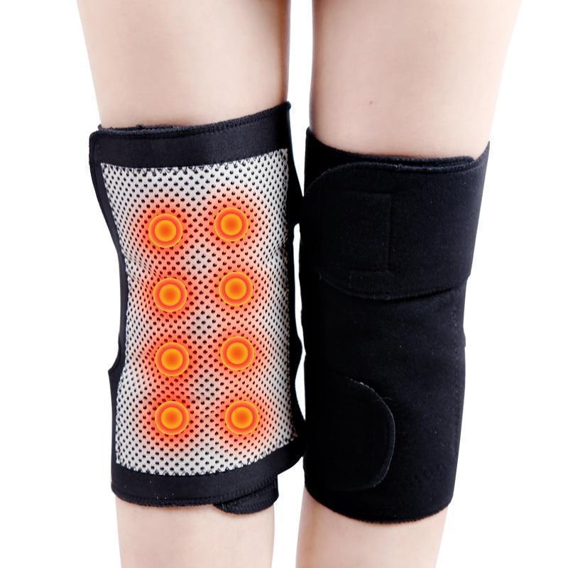 Comfortable Heat Therapy Knee Supports