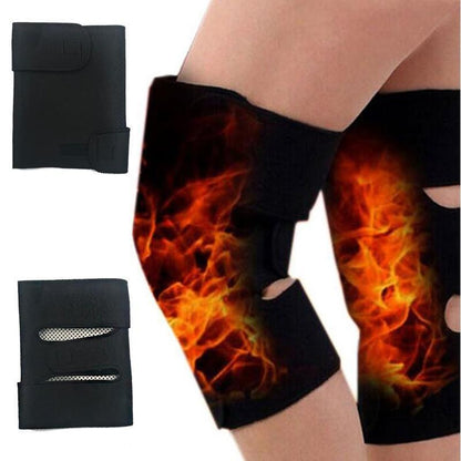 Comfortable Heat Therapy Knee Supports