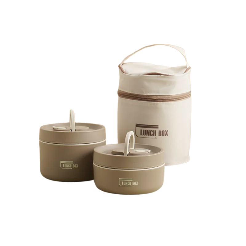 Airtight Fresh Food Keeper Containers - Luxicro