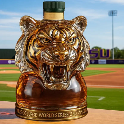 Best LSU Tigers Championship Liquor Decanter