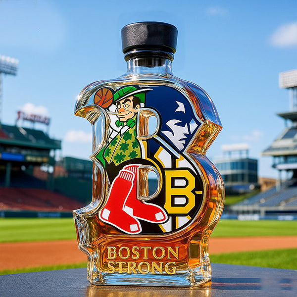 Authentic Sports Team Maple Syrup Gift Bottle