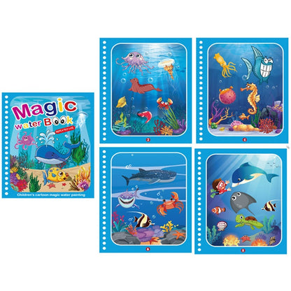 Bright Kids Coloring Book
