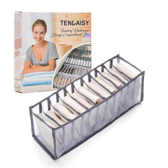 Organizer Bra and Underwear Storage Box