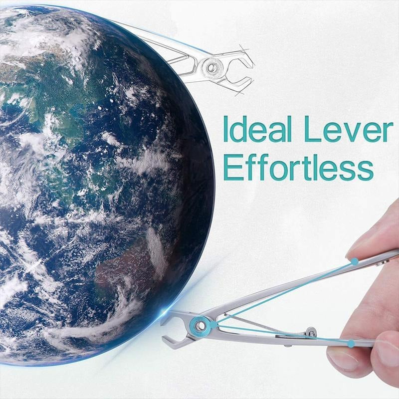 Strong Toenail Clipper for Thick Nails