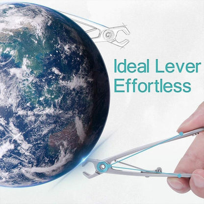 Strong Toenail Clipper for Thick Nails