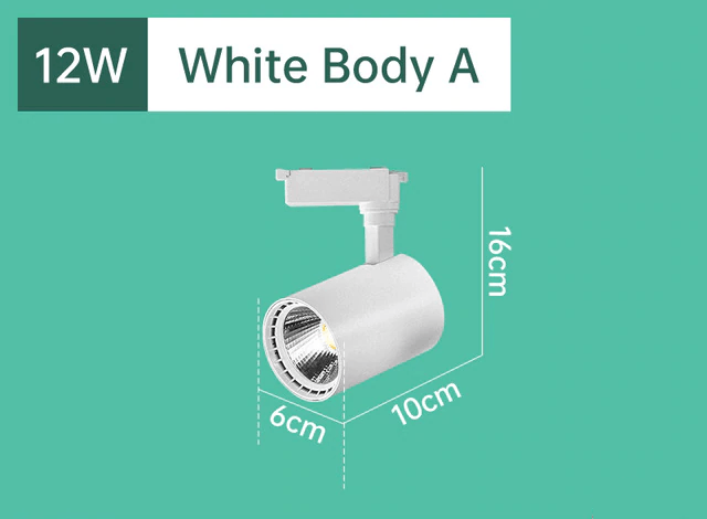 Adjustable Modern LED Ceiling Spotlights