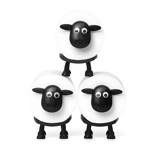Cute Bathroom Plush Toy Sheep - Luxicro