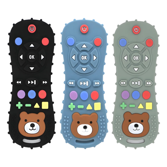 Compact Wireless Remote Control - Luxicro