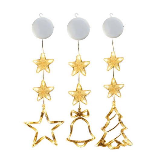 Cosmic Starry Table Lamp - Luxicro
