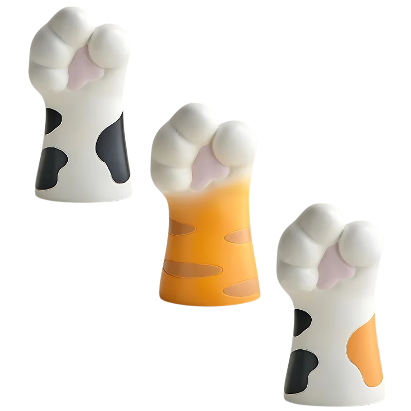 Adorable Animal Porcelain Vase - Luxicro