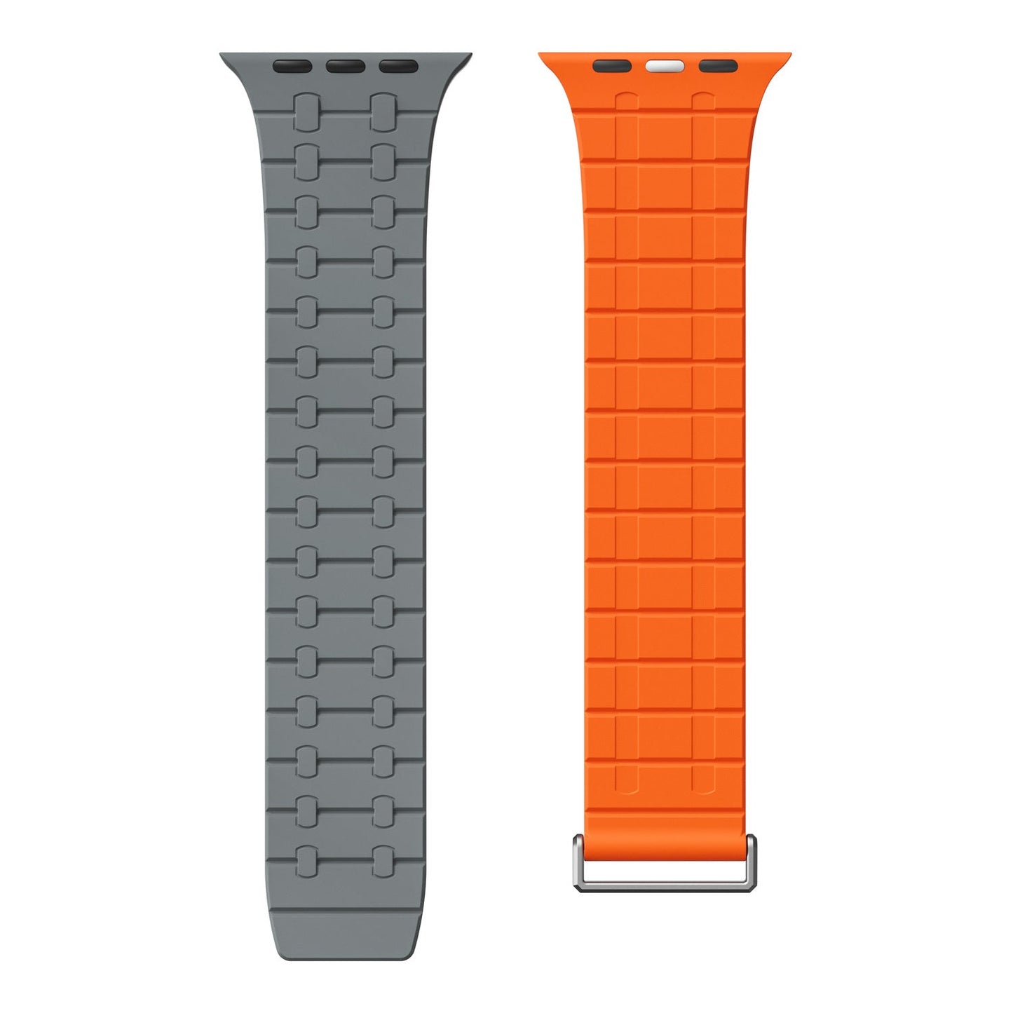 Flexible Magnet Apple Watch Strap Band