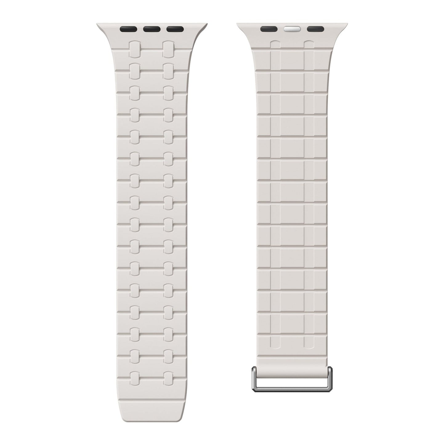 Flexible Magnet Apple Watch Strap Band