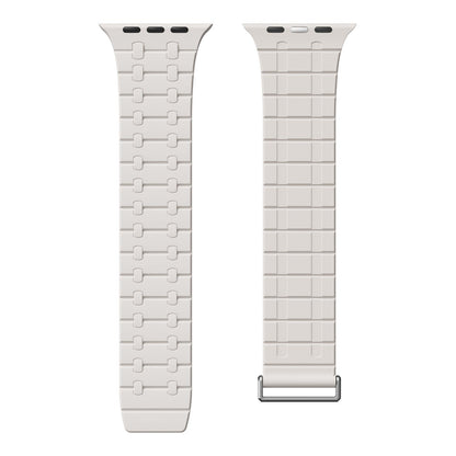 Flexible Magnet Apple Watch Strap Band