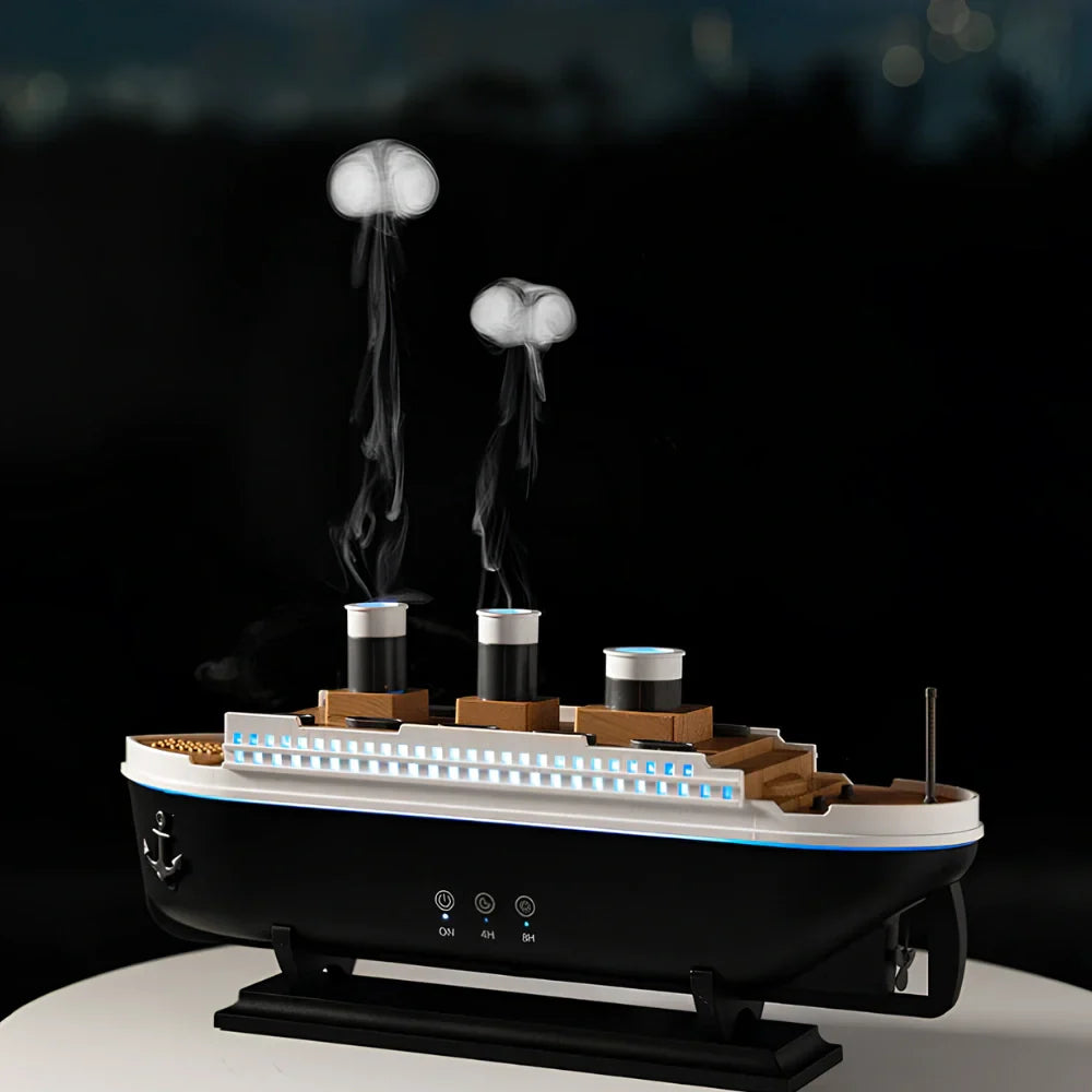 Powerful Large Room Humidifier