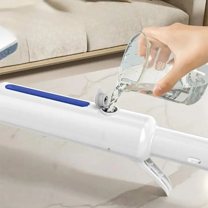 Effective Multi-Surface Glass Cleaning Tool