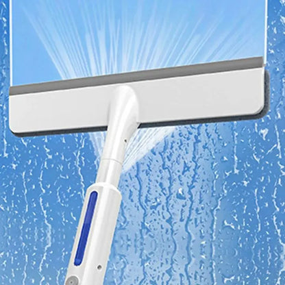 Effective Multi-Surface Glass Cleaning Tool