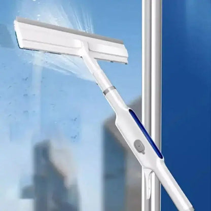Effective Multi-Surface Glass Cleaning Tool