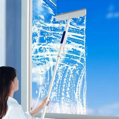 Effective Multi-Surface Glass Cleaning Tool
