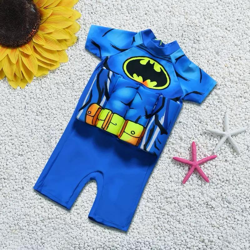 Waterproof 3-in-1 Swim Dress with UPF 50 Sunscreen