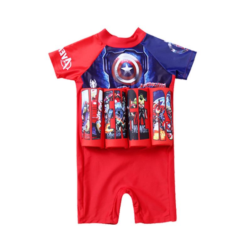 Waterproof 3-in-1 Swim Dress with UPF 50 Sunscreen