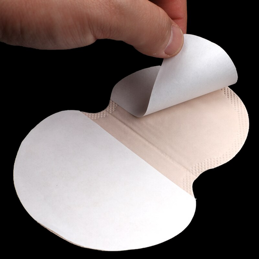 Breathable Stay Dry Armpit Shield Pads - Luxicro