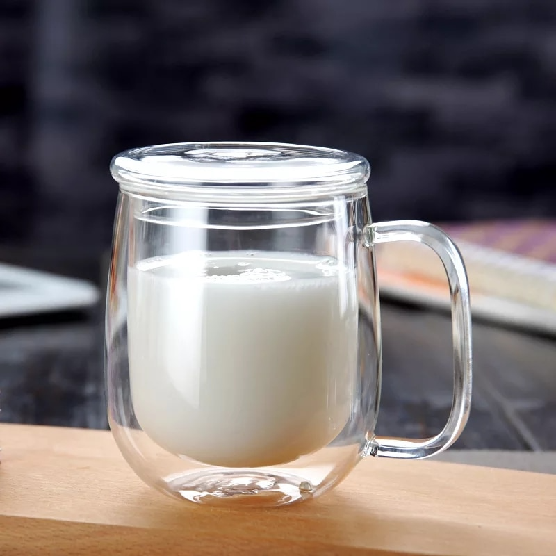 Thermal Double Layered Insulated Coffee Cup