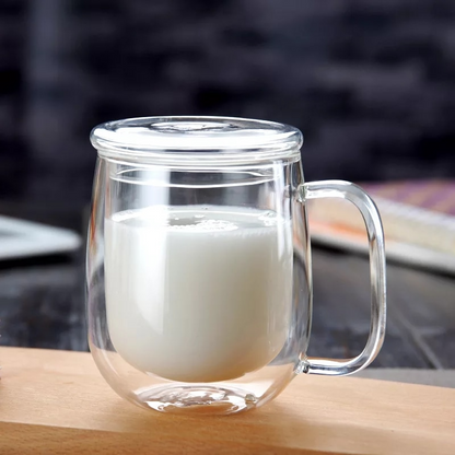 Thermal Double Layered Insulated Coffee Cup