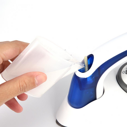 Compact Travel Mini Iron for On-The-Go