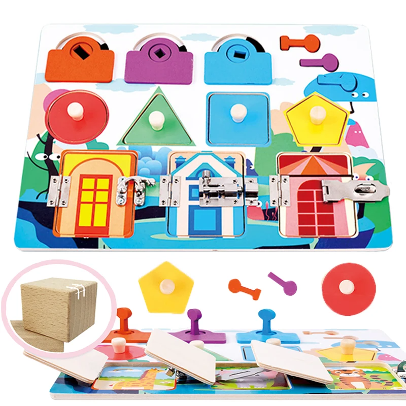 Fun Learning Activity Table Set